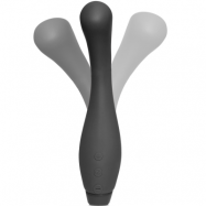 Je Joue Juno Flex G-Spot Vibrator Black