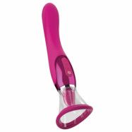 Jimmy Jane Apex 2 in 1 Vibrator