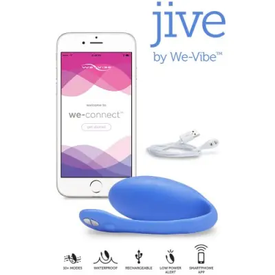Jive by We-Vibe, Blå