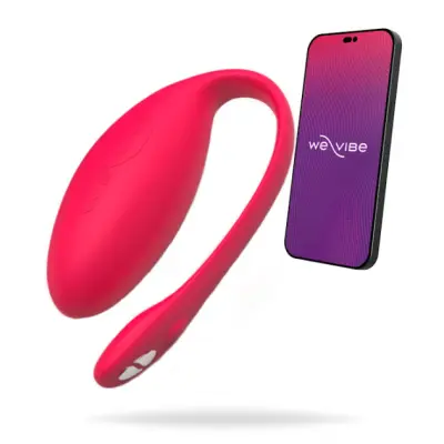 Jive by We-Vibe (färg: Blå)