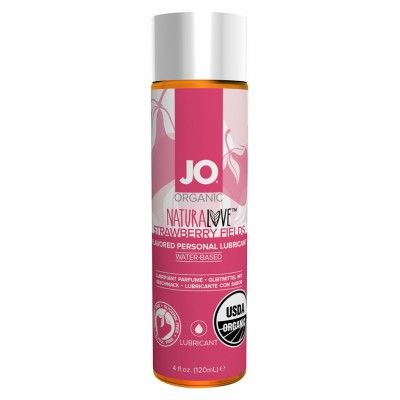 JO NATURALOVE LUBRICANTSTRAWB 120ML