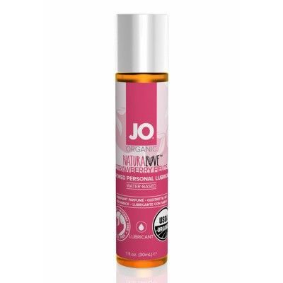 JO NATURALOVE LUBRICANTSTRAWB 30 ML