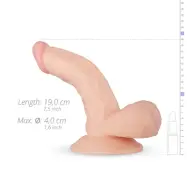Kevin Realistic Dildo