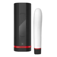 Kiiroo Onyx &amp; Pearl - Ett cyberset för par!