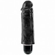 King Cock Stiffy Vibrerande Dildo 12,5 cm