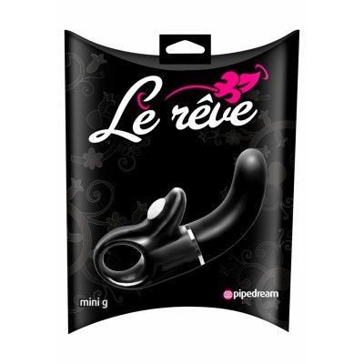 LE REVE G SPOT MINI VIBE BLACK