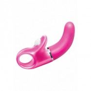 LE REVE G SPOT MINI VIBE PINK