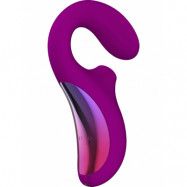 LELO: Enigma Cruise, Dual-Action Sonic Massager, lila