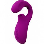 LELO: Enigma, Dual-Action Sonic Massager, lila