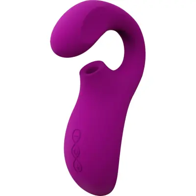 LELO: Enigma, Dual-Action Sonic Massager, lila