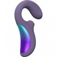 LELO: Enigma Wave, Trippelstimulerande Vibrator, lila