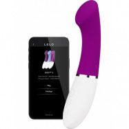 LELO: Gigi 3, App-Controlled G-Spot Vibrator, rosa