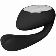 LELO IDA Wave Appkontrollerad Wavemotion Parvibrator - Black