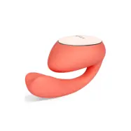 Lelo Ida Wave Korallröd