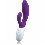 LELO: Ina 2, Dual-Action Massager, lila