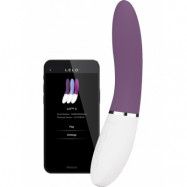 LELO: Liv 3, App-Controlled G-Spot Vibrator, lila