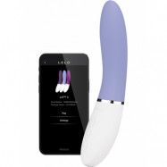 LELO: Liv 3, App-Controlled G-Spot Vibrator, ljuslila