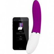 LELO: Liv 3, App-Controlled G-Spot Vibrator, rosa