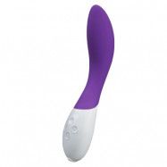 LELO Mona 2 G-punktsvibrator Uppladdningsbar - Purple