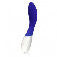 LELO Mona Wave Dual-action G-punkts Vibrator - Blå