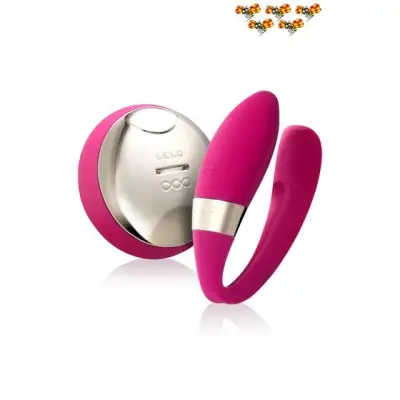 Lelo Tiani 3 Cerise