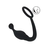 Levelz Cock Ring With Prostate Stimulator Large
