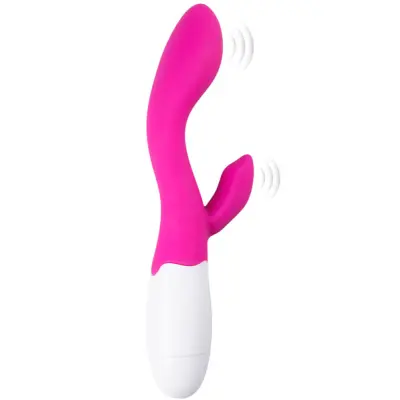 Lily Vibrator Pink