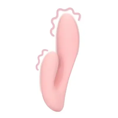 Loveline Ultra Soft Silicone G-Spot Vibrator