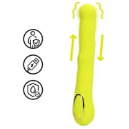 Loveline Wiggle G-Spot Vibrator