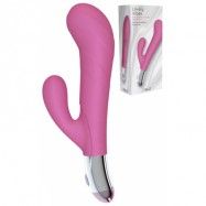 Lovely Vibes G-Spot Twin Pink