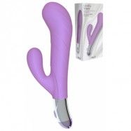 Lovely Vibes G-Spot Twin Purple