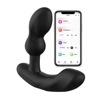 Lovense Edge 2 Bluetooth Prostate Massager