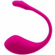 Lovense Lush 2 Appstyrd G-punktsvibrator - Rose