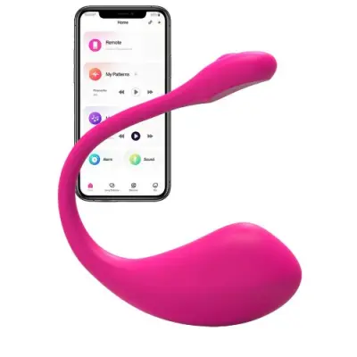 Lovense Lush 2, Bluetooth Vibe