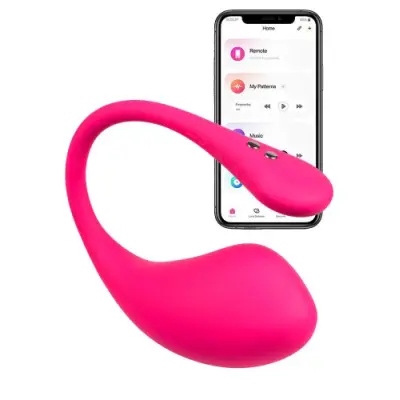 Lovense Lush 3, Bluetooth Vibe