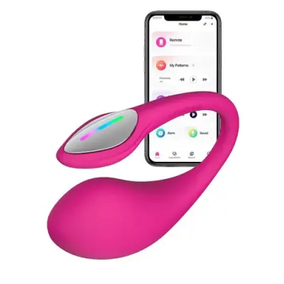 Lovense Lush 4, Bluetooth Vibe