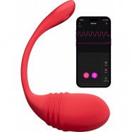 Lovense: Vulse, App-Controlled Thrusting Egg Vibrator