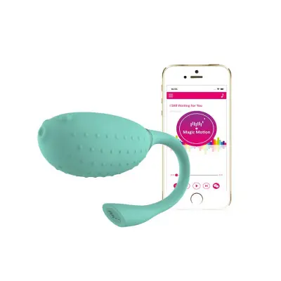 Magic Motion - Magic Fugu - green