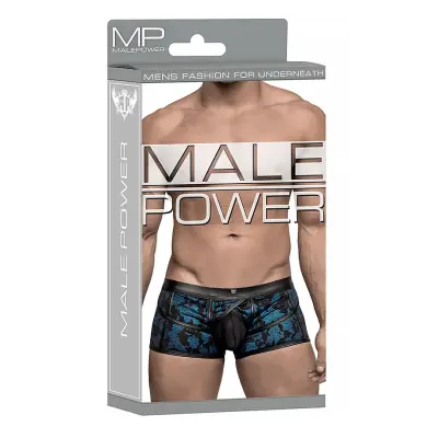 Male Power Strappy Short, Small