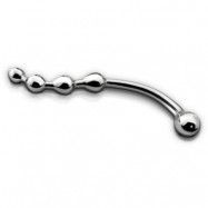 Metal Worx Curve Dildo