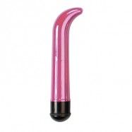 MICRO BUZZ G-SPOT VIBRATOR PINK