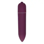Mini Clitoral Power Bullet, Lila