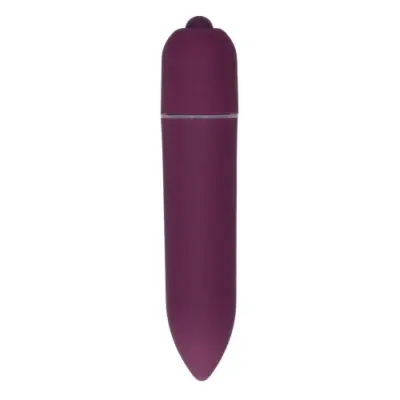 Mini Clitoral Power Bullet, Lila