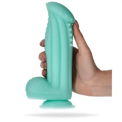 Monster Dildo Capitan Squirtino