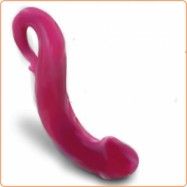 Multi-Sensation Dildo - Pink