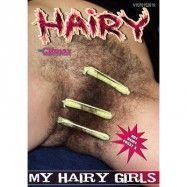 MY HAIRY GIRLS NO. 08