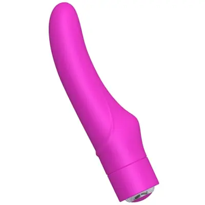 Mylovey: Sally Silicone G-Spot, rosa
