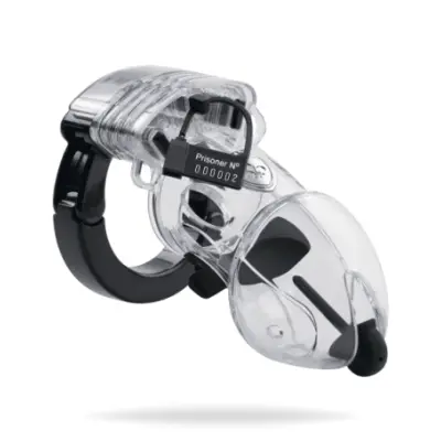 MyStim Pubic Enemy No 2 Cock Cage