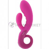 Dildo, Caress Nea Supreme- vibrerande klitorisstav, rosa