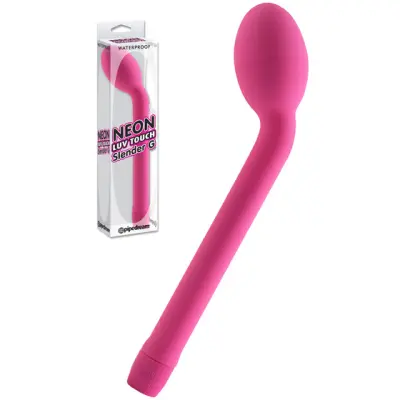 Neon Luv Slender G - Rosa